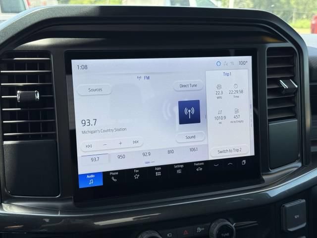 Used 2025 Ford F150 STX AWD/4WD image 21
