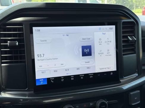 Used 2025 Ford F150 STX AWD/4WD image 21
