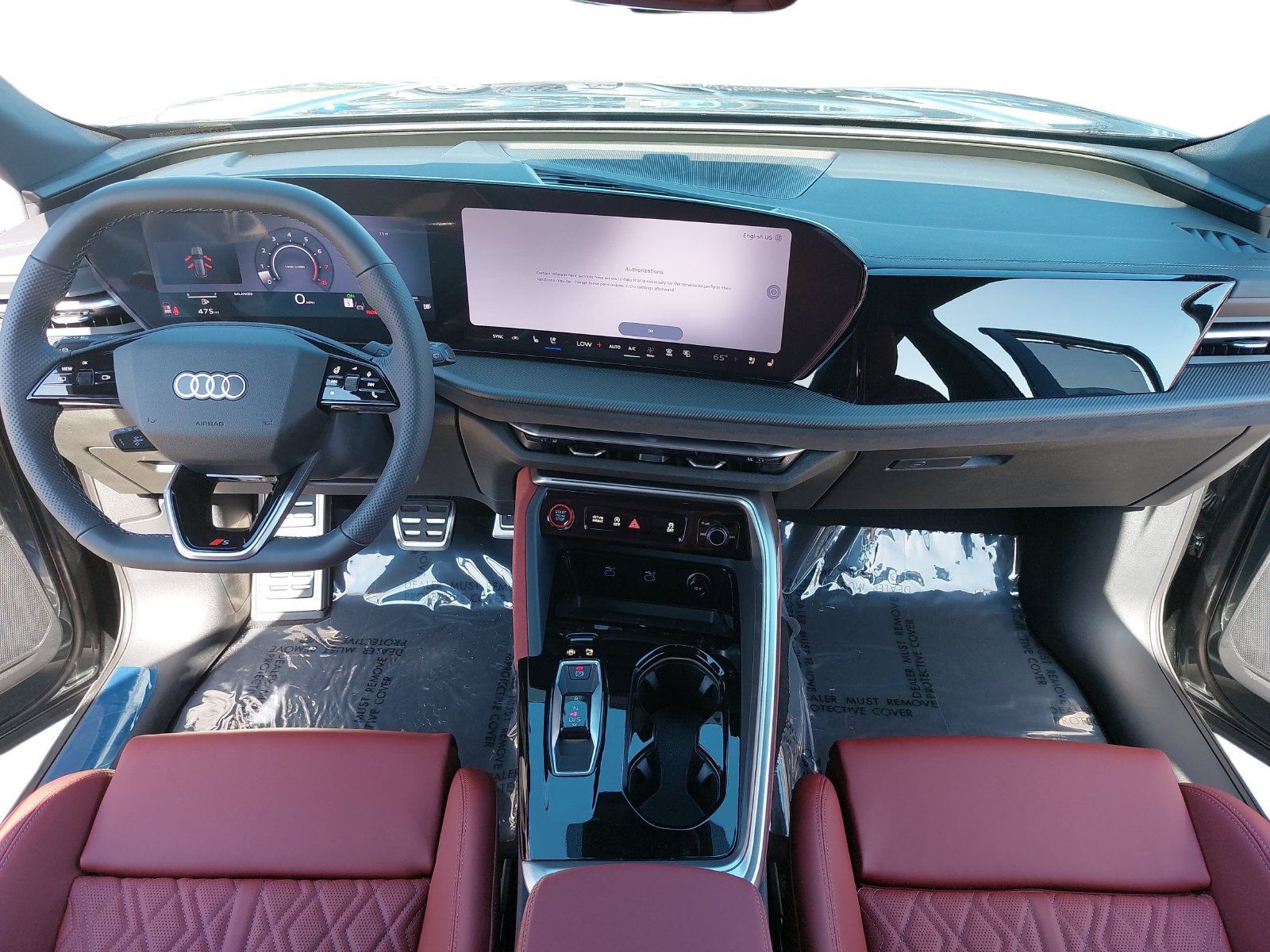New 2026 Audi SQ5 Premium Plus AWD/4WD image 9