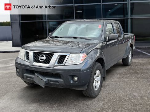 Used 2013 Nissan Frontier SV w/ SV Value Truck Pkg image 6
