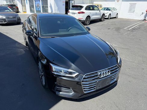 Used 2019 Audi A5 2.0T Premium Plus AWD/4WD image 12