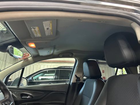 Used 2017 Buick Encore Sport Touring AWD/4WD image 13
