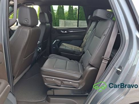 Used 2021 GMC Yukon Denali AWD/4WD image 10