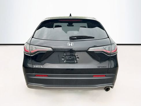 Certified 2023 Honda HR-V Sport image 7