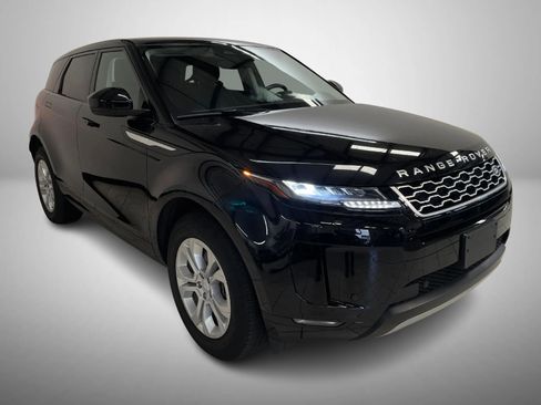 Used 2022 Land Rover Range Rover Evoque S image 3