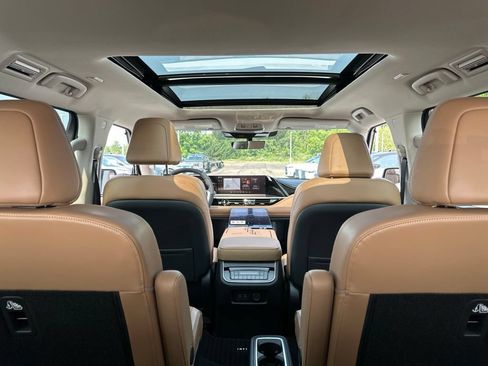 New 2027 INFINITI QX80 Luxe AWD/4WD image 28