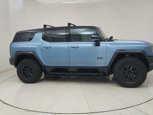 Used 2024 GMC Hummer EV 3X w/ Omega Edition image 62