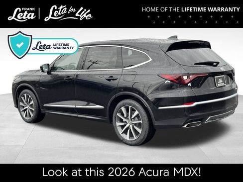 New 2026 Acura MDX w/ Technology Package image 8