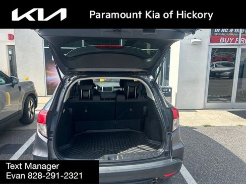 Used 2020 Honda HR-V EX image 13