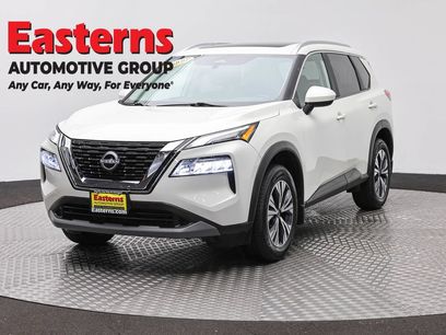 Used 2023 Nissan Rogue SV w/ SV Premium B Package
