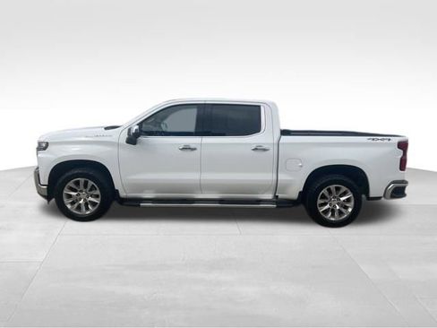 Used 2019 Chevrolet Silverado 1500 LTZ w/ LTZ Convenience Package image 5