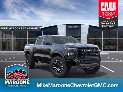 New 2026 GMC Canyon AT4 w/ Nightfall Essentials Package image 1