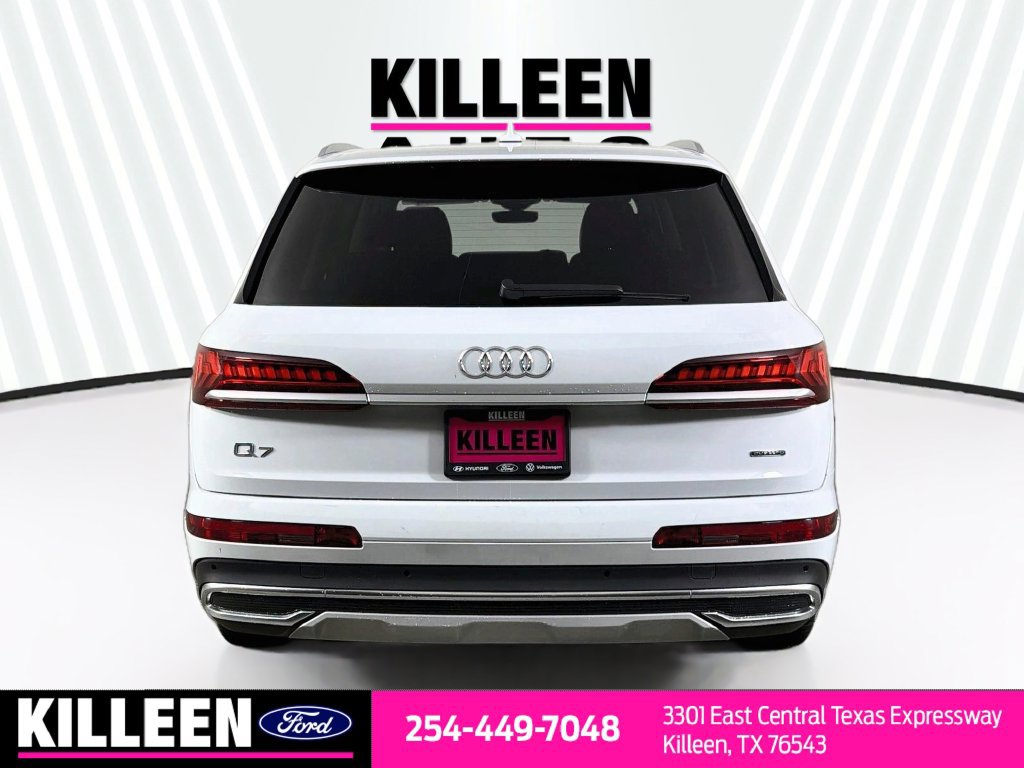 Used 2023 Audi Q7 3.0T Premium Plus AWD/4WD image 7