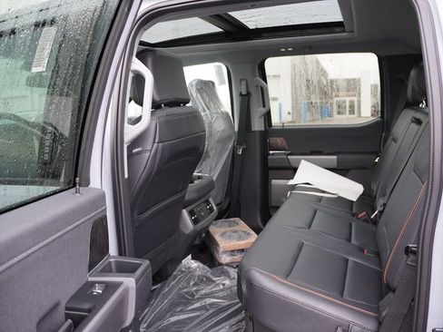 New 2026 Ford F250 Lariat w/ Black Appearance Package image 12