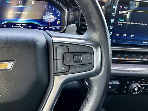 Used 2023 Chevrolet Silverado 1500 LTZ image 13