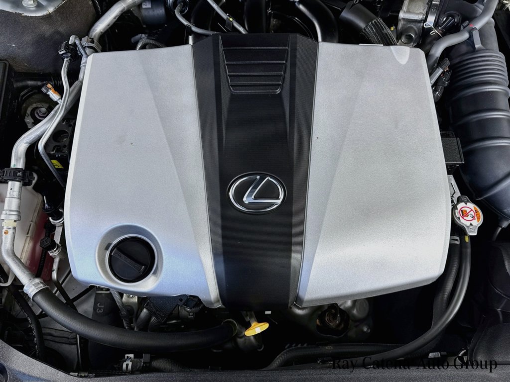Certified 2024 Lexus ES 350 w/ Premium Package FWD image 33