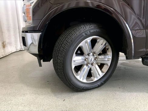 Used 2019 Ford F150 Lariat AWD/4WD image 20