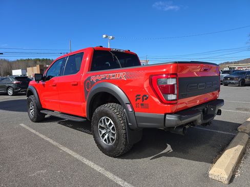 Certified 2023 Ford F150 Raptor image 6