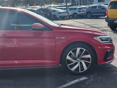 Certified 2021 Volkswagen Jetta GLI image 7