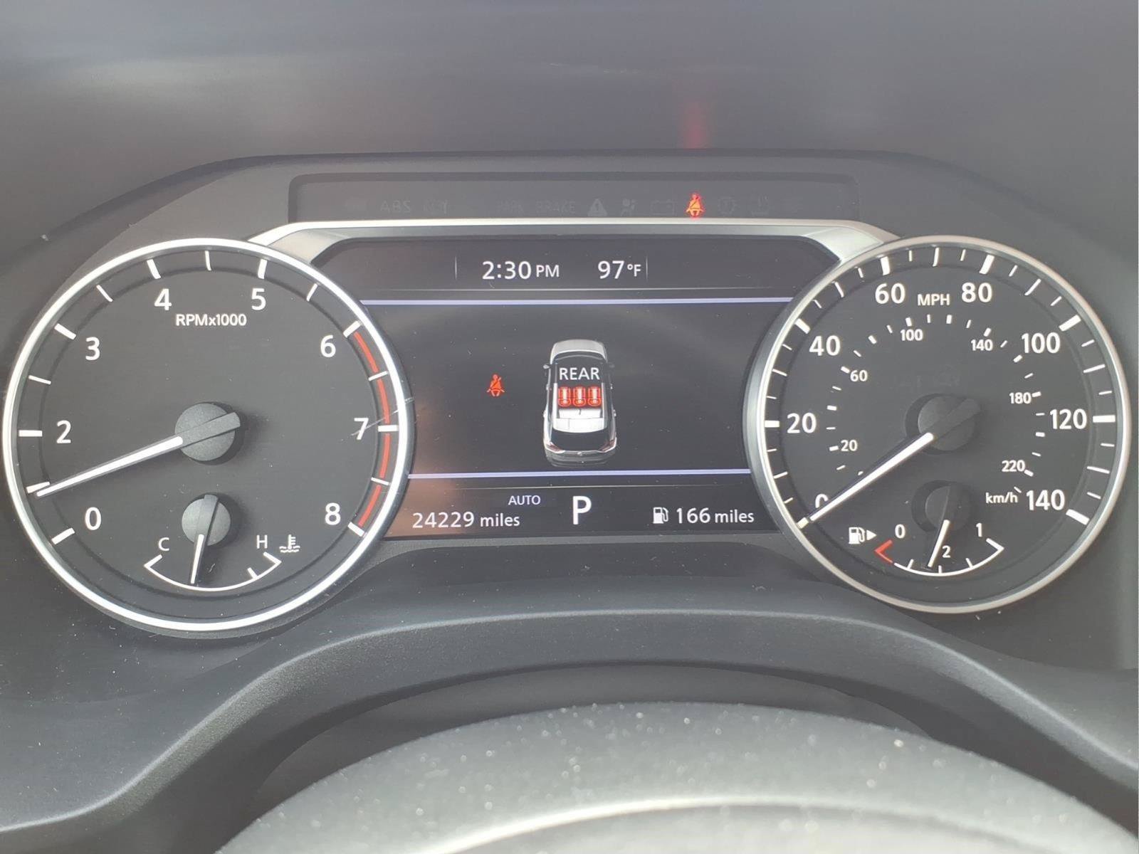 Used 2023 Nissan Rogue SV AWD/4WD image 20