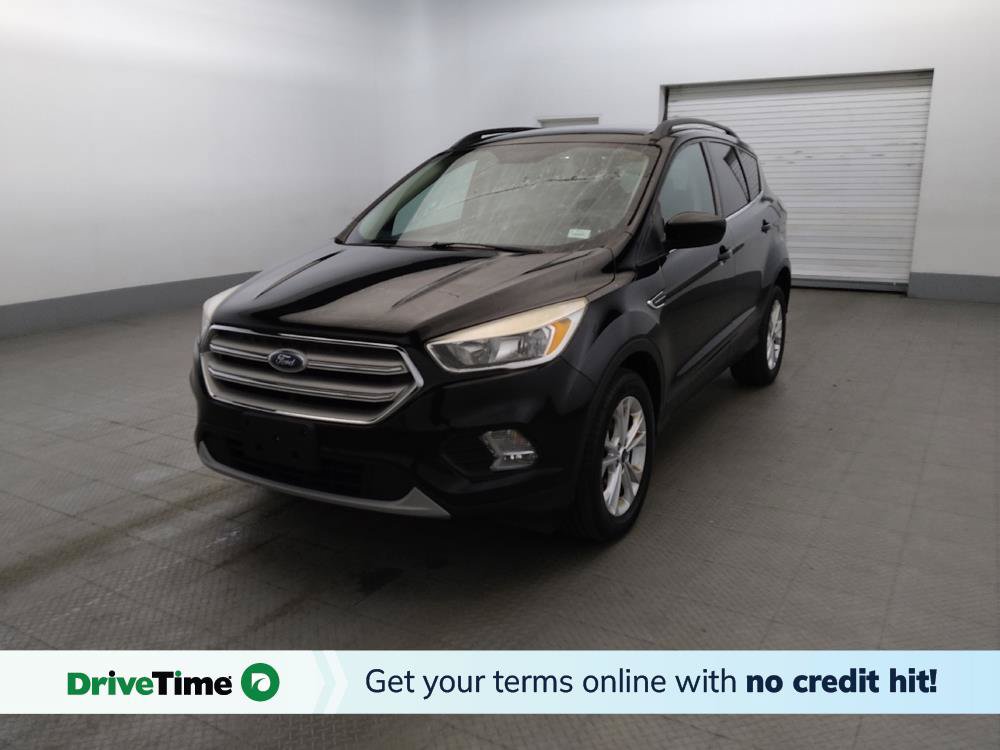 Used 2018 Ford Escape SE w/ SE Sync 3 Package AWD/4WD image 1