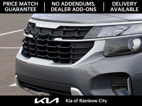 New 2026 Kia Seltos LX image 14