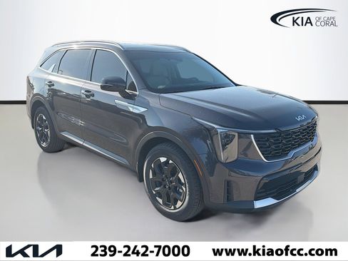 New 2026 Kia Sorento S w/ S Panoramic Sunroof Package FWD image 1