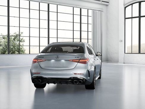 New 2026 Mercedes-Benz C 43 AMG 4MATIC Sedan image 24
