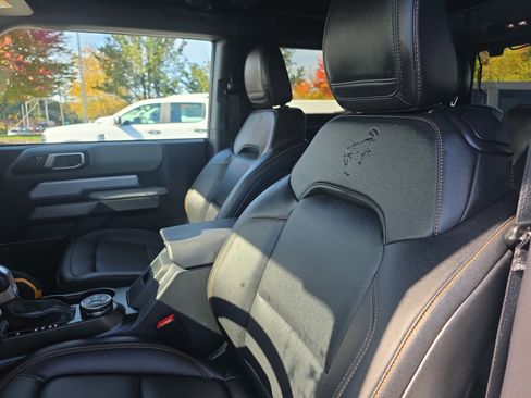 Certified 2023 Ford Bronco Badlands image 29