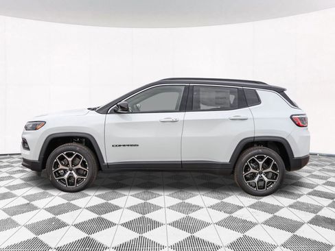 New 2026 Jeep Compass Limited image 5