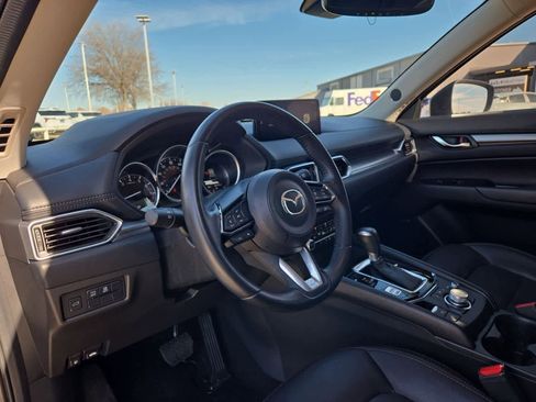 Used 2021 MAZDA CX-5 Touring w/ Touring Preferred SV Package image 2
