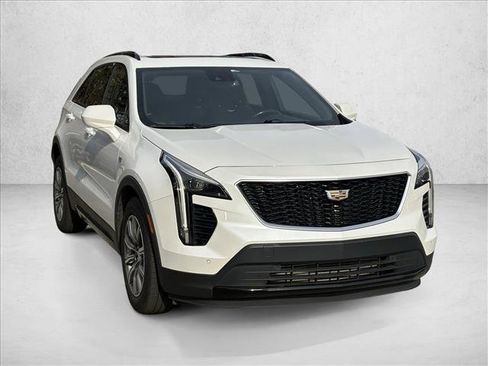Used 2020 Cadillac XT4 Sport w/ Cold Weather Package image 4