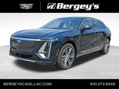 New 2025 Cadillac Lyriq Luxury w/ LPO, Floor Liner Package