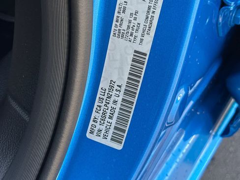 New 2026 RAM 1500 Rebel w/ Rebel Level 2 Equipment Group image 32