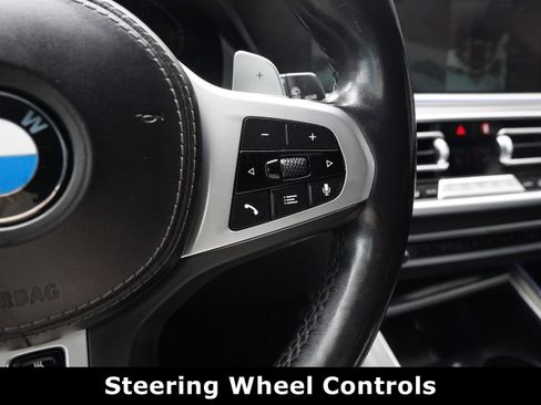 Used 2022 BMW X5 xDrive40i w/ M Sport Package image 24