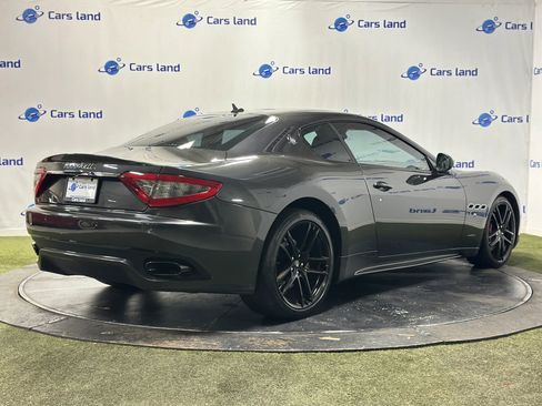 Used 2017 Maserati GranTurismo Sport RWD image 3