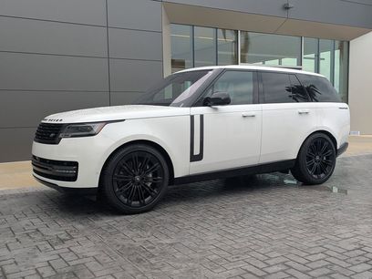Certified 2023 Land Rover Range Rover SE