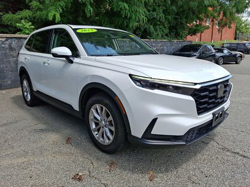 Used 2023 Honda CR-V EX image 3
