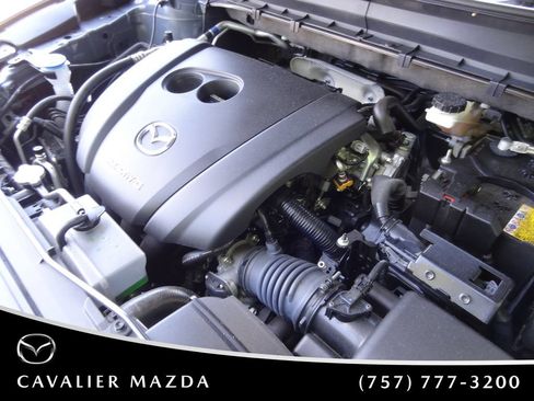 Used 2023 MAZDA CX-5 Carbon Edition AWD/4WD image 34
