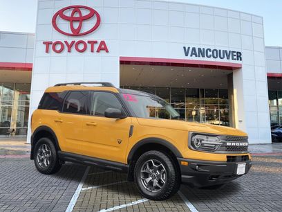 Used 2023 Ford Bronco Sport Badlands w/ Premium Package