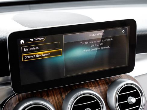 Used 2022 Mercedes-Benz GLC 300 w/ Premium Package Lite image 32