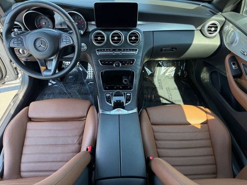 Used 2018 Mercedes-Benz C 300 4MATIC Cabriolet image 13