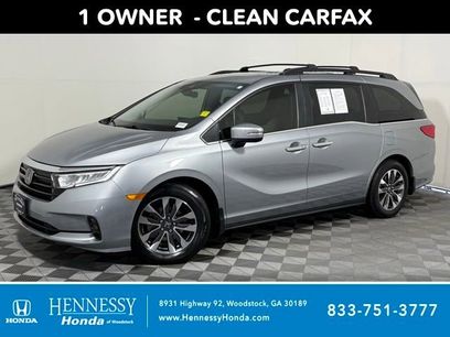 Used 2023 Honda Odyssey EX-L