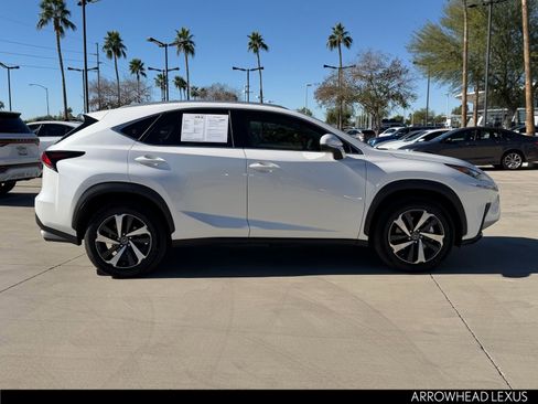 Used 2020 Lexus NX 300 FWD w/ Comfort Package image 8