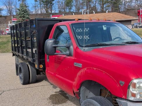 Used 2005 Ford F450 2WD Regular Cab Super Duty image 13