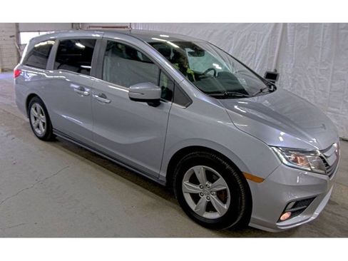 Used 2019 Honda Odyssey EX-L image 3