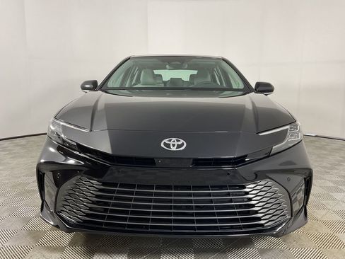 New 2026 Toyota Camry XLE FWD image 2