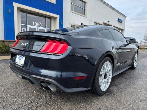 Used 2021 Ford Mustang GT Premium w/ Equipment Group 401A image 14