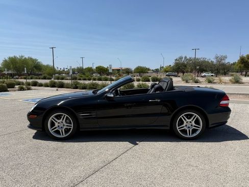 Used 2007 Mercedes-Benz SL 550 image 9