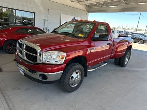 Used 2008 Dodge Ram 3500 Truck SLT w/ Trailer Tow Group AWD/4WD image 2
